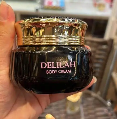 Maison Alhambra Delilah Body Cream
