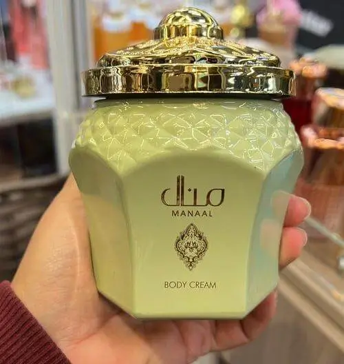 Ard Al Zaafaran Manaal Body Cream