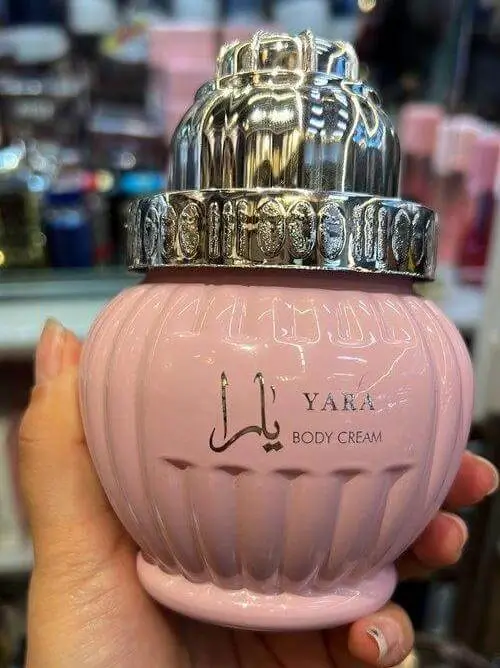 Ard Al Zaafaran Yara Body Cream