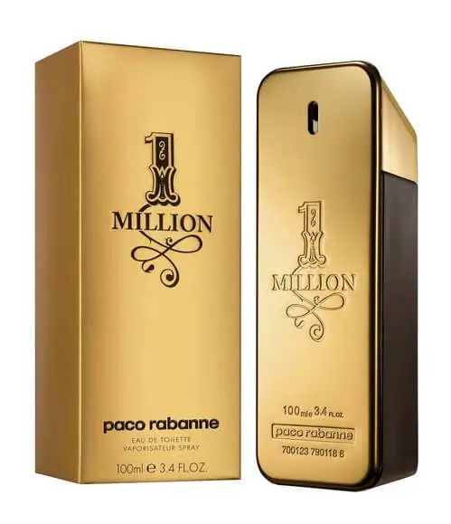 Importado 1 million Eau de toilette
