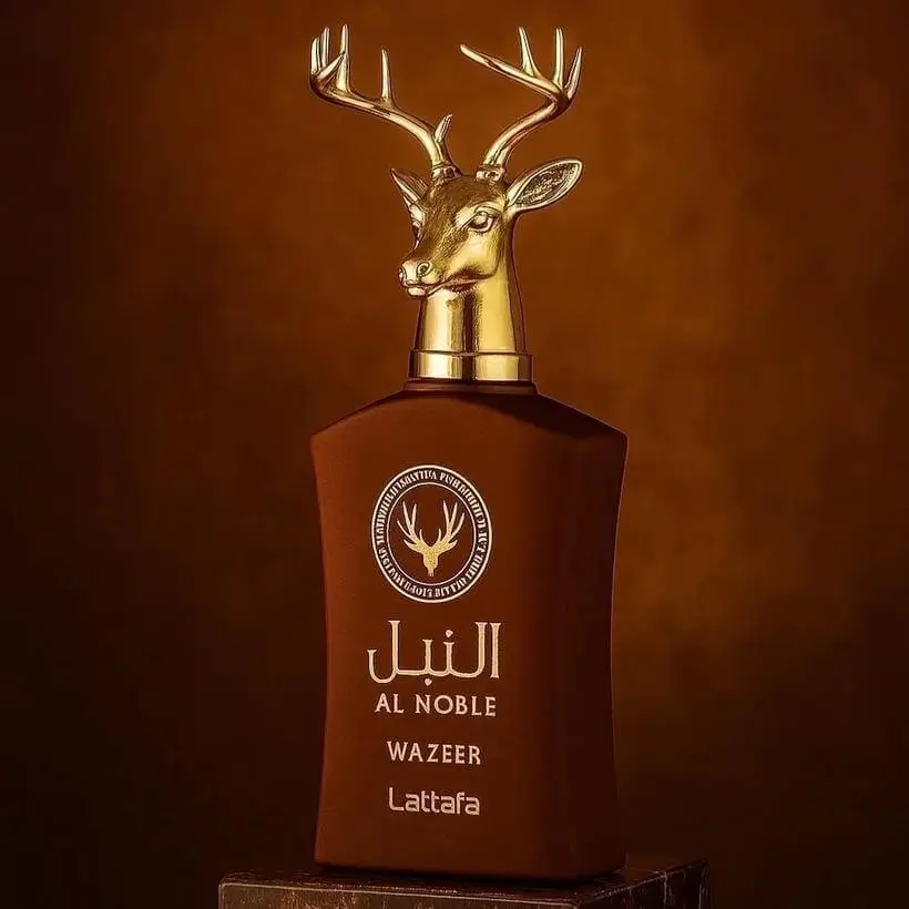 Lattafa Al Noble wazeer