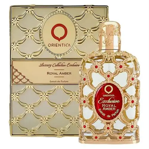 Orientica Ambeer Royal