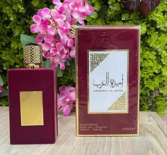 Asdaaf Ameerat Red