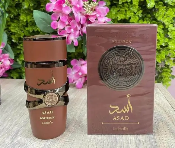 Lattafa Asad bourbon