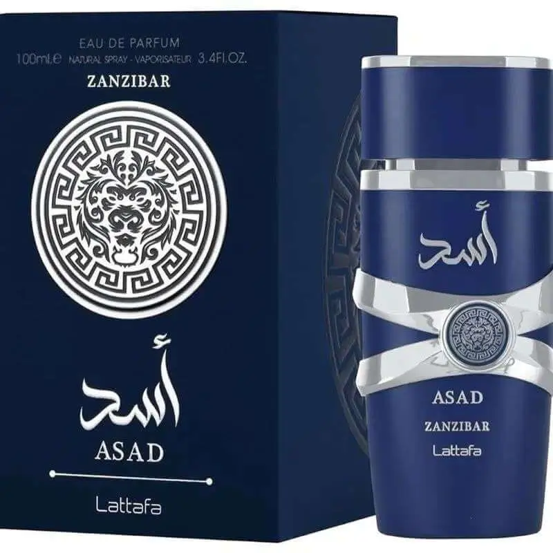 Lattafa Asad Zanzibar
