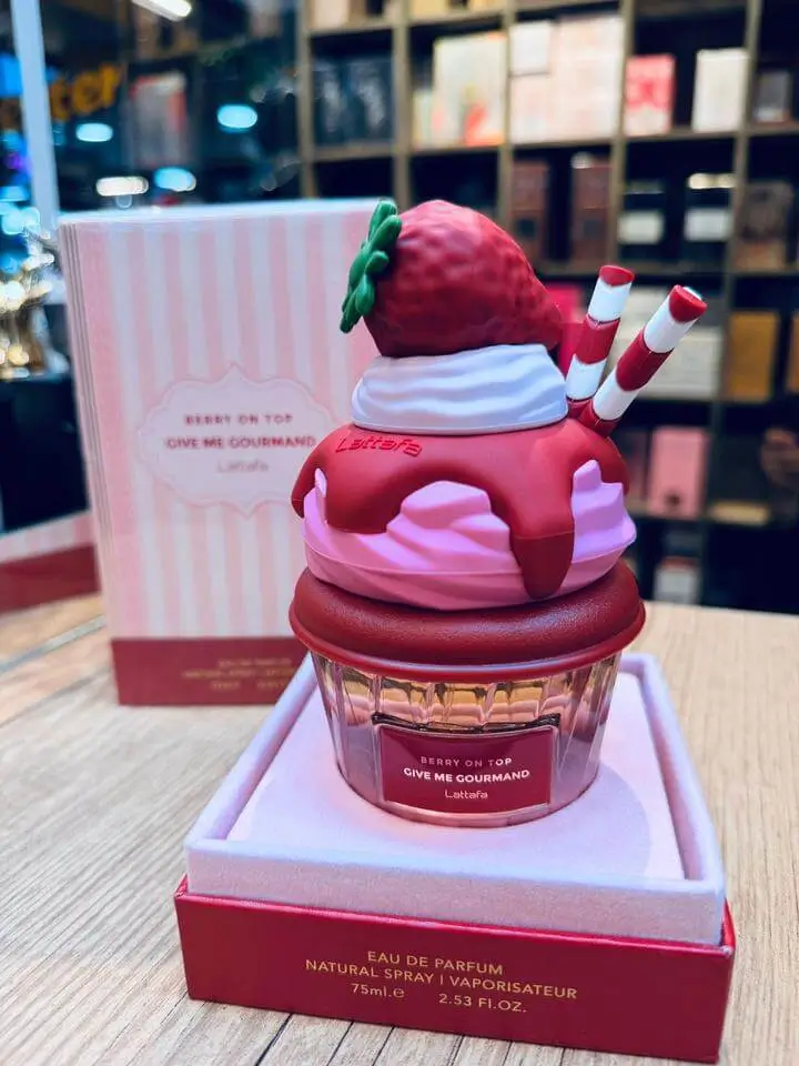 Lattafa Berry
