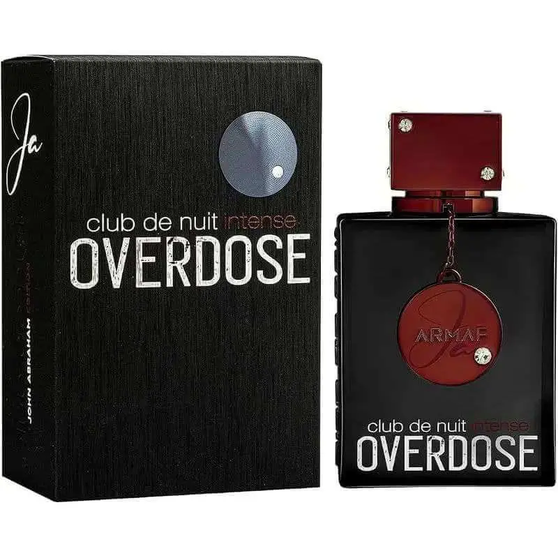 Armaf Club de nuit overdose