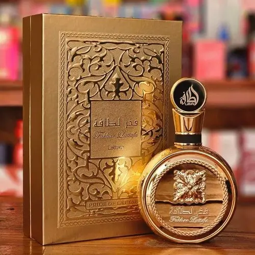 Lattafa Fakhar Gold