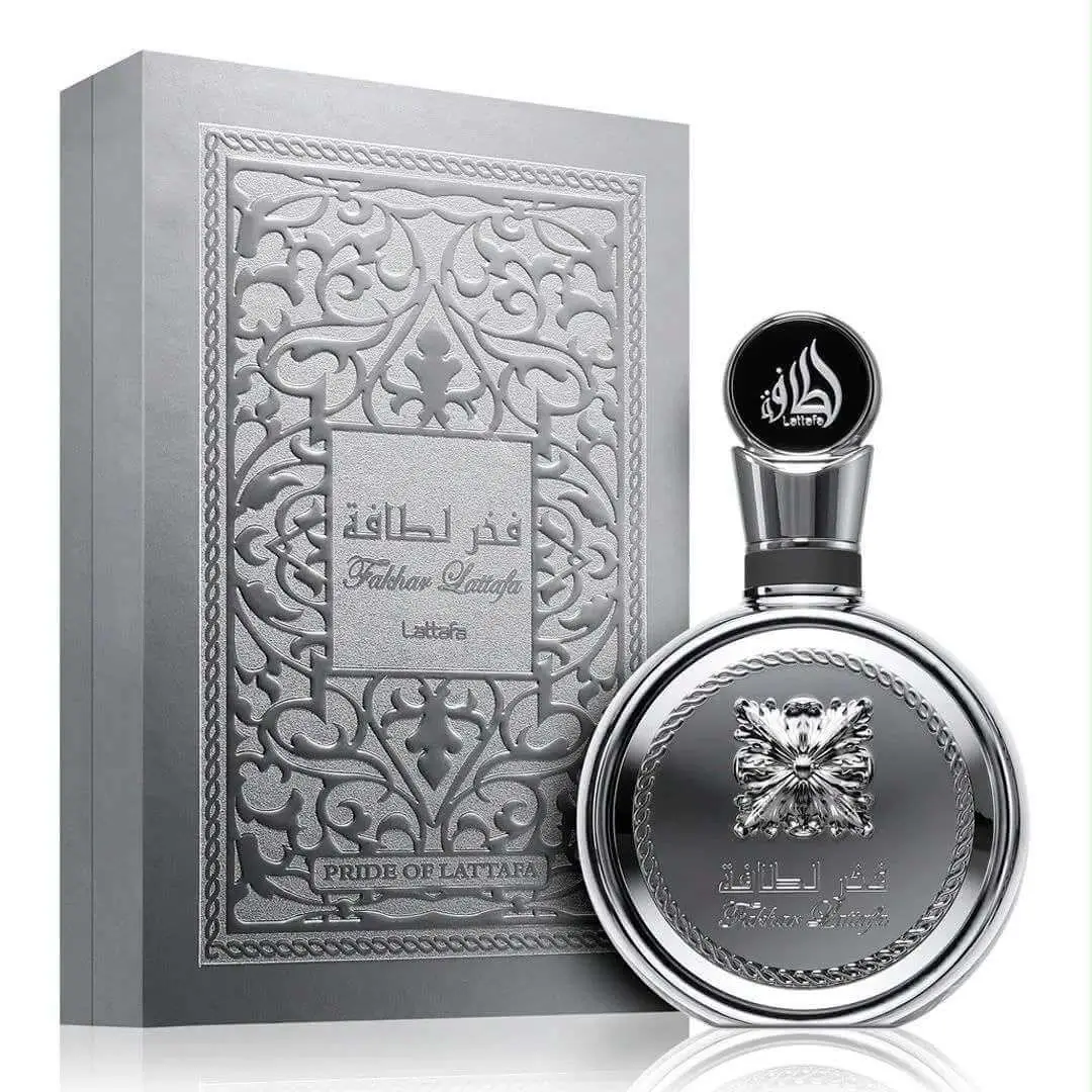 Lattafa Fakhar platin