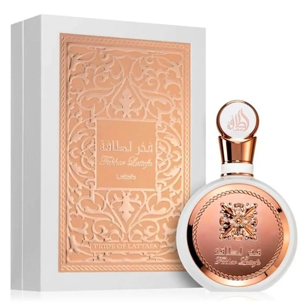 Lattafa Fakhar rose