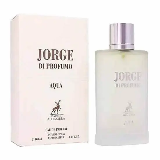 Maison Alhambra Jorge aqua