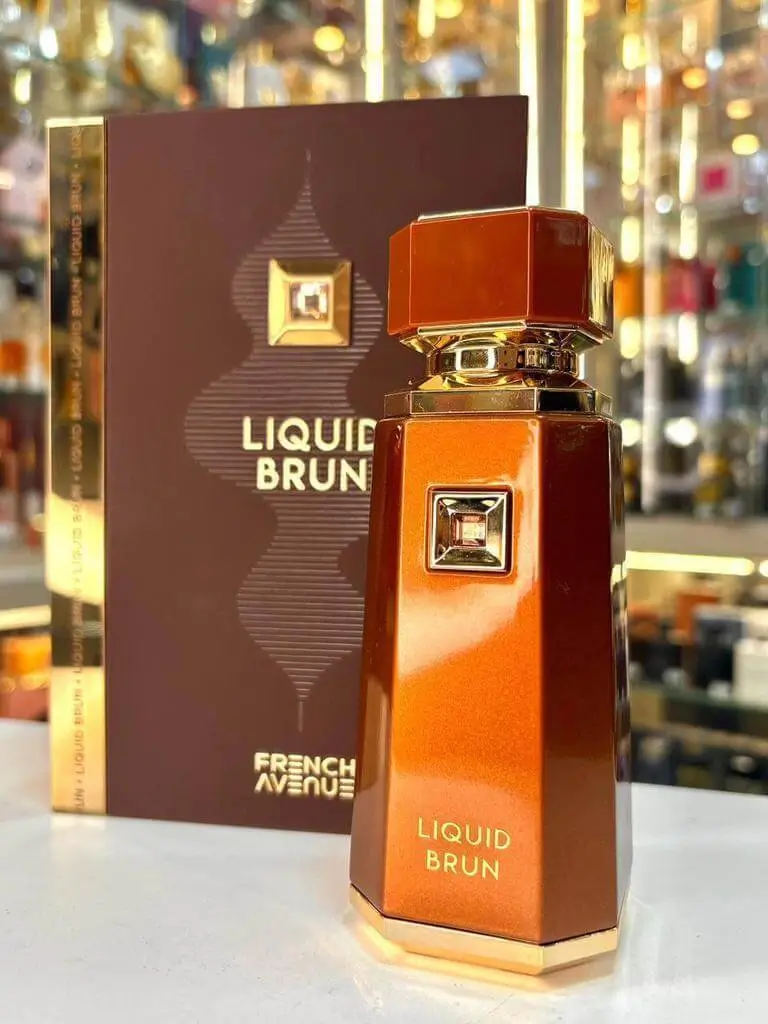 French Avenue Liquid Brun