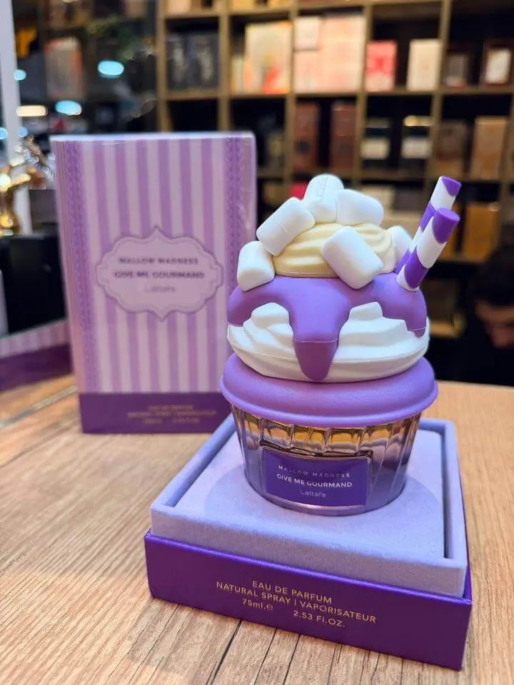 Lattafa Mallow