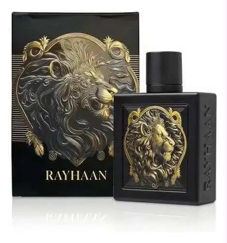 Rayhaan Rayhaan lion