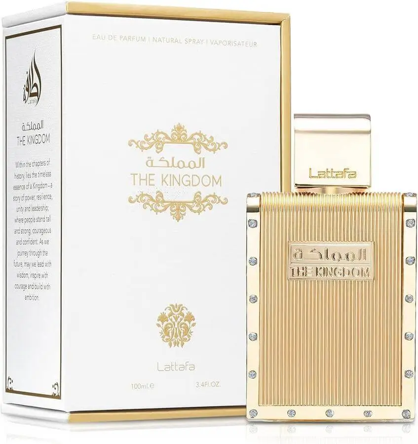 Lattafa The kingdom