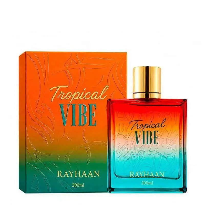 Rayahaan Tropical vibe